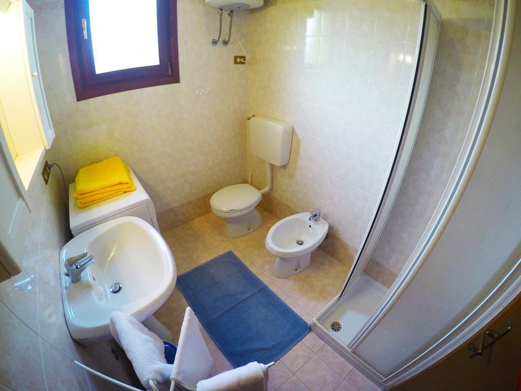 Villaggio Laguna - Agenzia Cocal Каорле Стая снимка