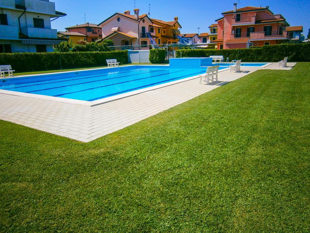 Villaggio Laguna - Agenzia Cocal Каорле Екстериор снимка