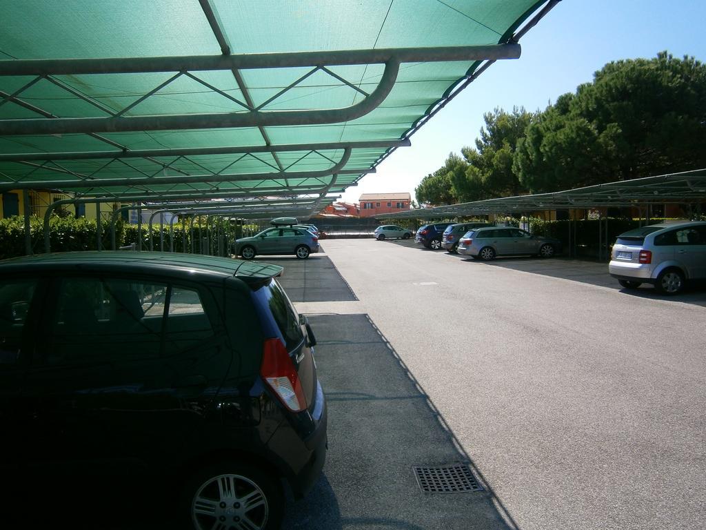 Villaggio Laguna - Agenzia Cocal Каорле Екстериор снимка
