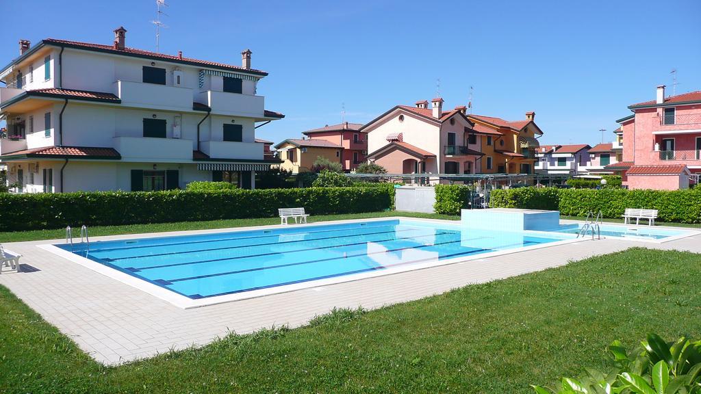 Villaggio Laguna - Agenzia Cocal Каорле Екстериор снимка